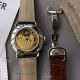 Perfect Replica Cartier Rotonde De Black Tourbillon Face Smooth Bezel 42mm Watch (5)_th.jpg
